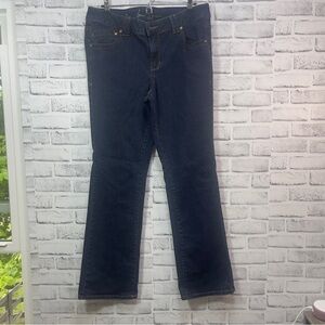 Lane Bryant Straight Fit Slim Boot Genius Fit Jeans 18